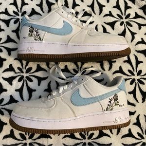 🌈 Nike AF1 Sneakers